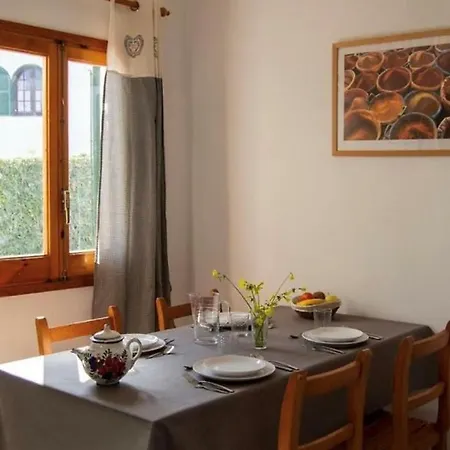 Дом отдыха Angelina 3 Hab. Кала-Бланка