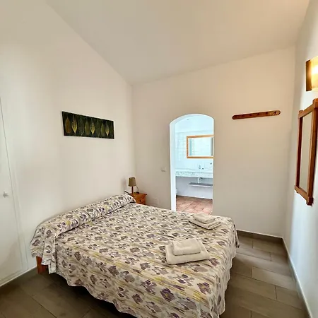 Angelina 3 Hab. Дом отдыха Кала-Бланка