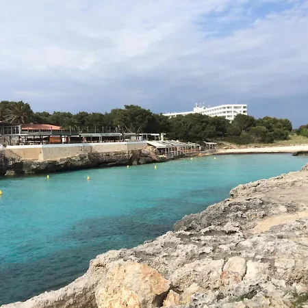 Angelina 3 Hab. Vakantiehuis Cala Blanca (Menorca)