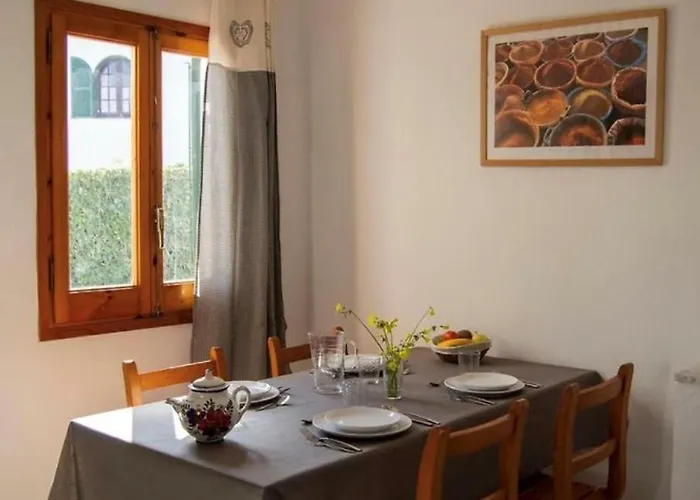 Vakantiehuis Angelina 3 Hab. Cala Blanca (Menorca)