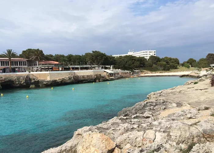 Angelina 3 Hab. Vakantiehuis Cala Blanca (Menorca)