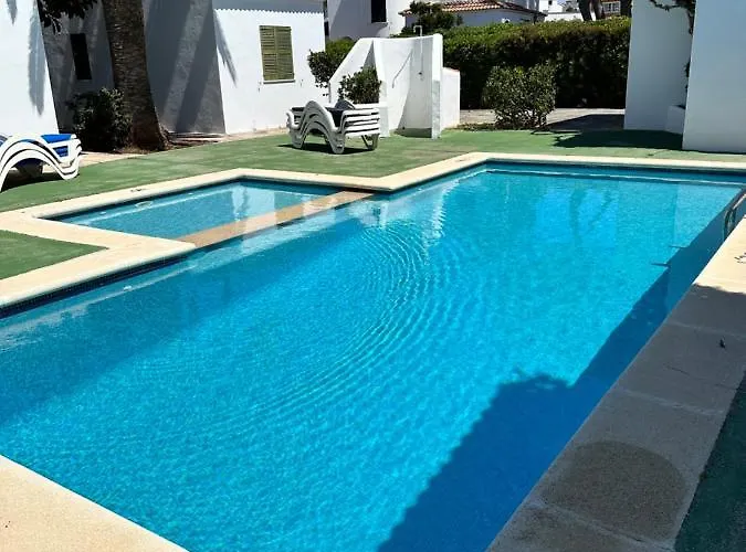 Angelina 3 Hab. * Cala Blanca (Menorca)