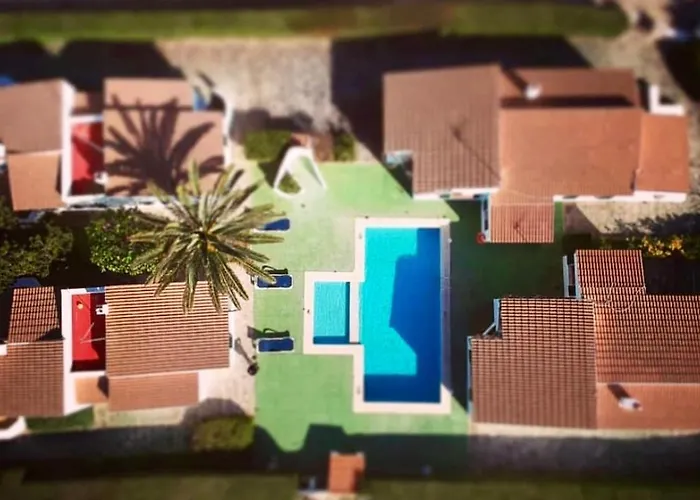 Angelina 3 Hab. Vakantiehuis *