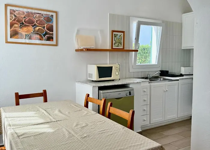 Angelina 3 Hab. * Cala Blanca (Menorca)