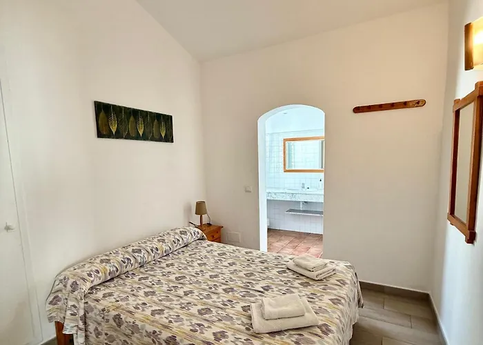 Angelina 3 Hab. Vakantiehuis Cala Blanca (Menorca)