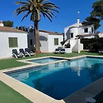 Tatil Evi Angelina 3 Hab. Cala Blanca (Menorca)